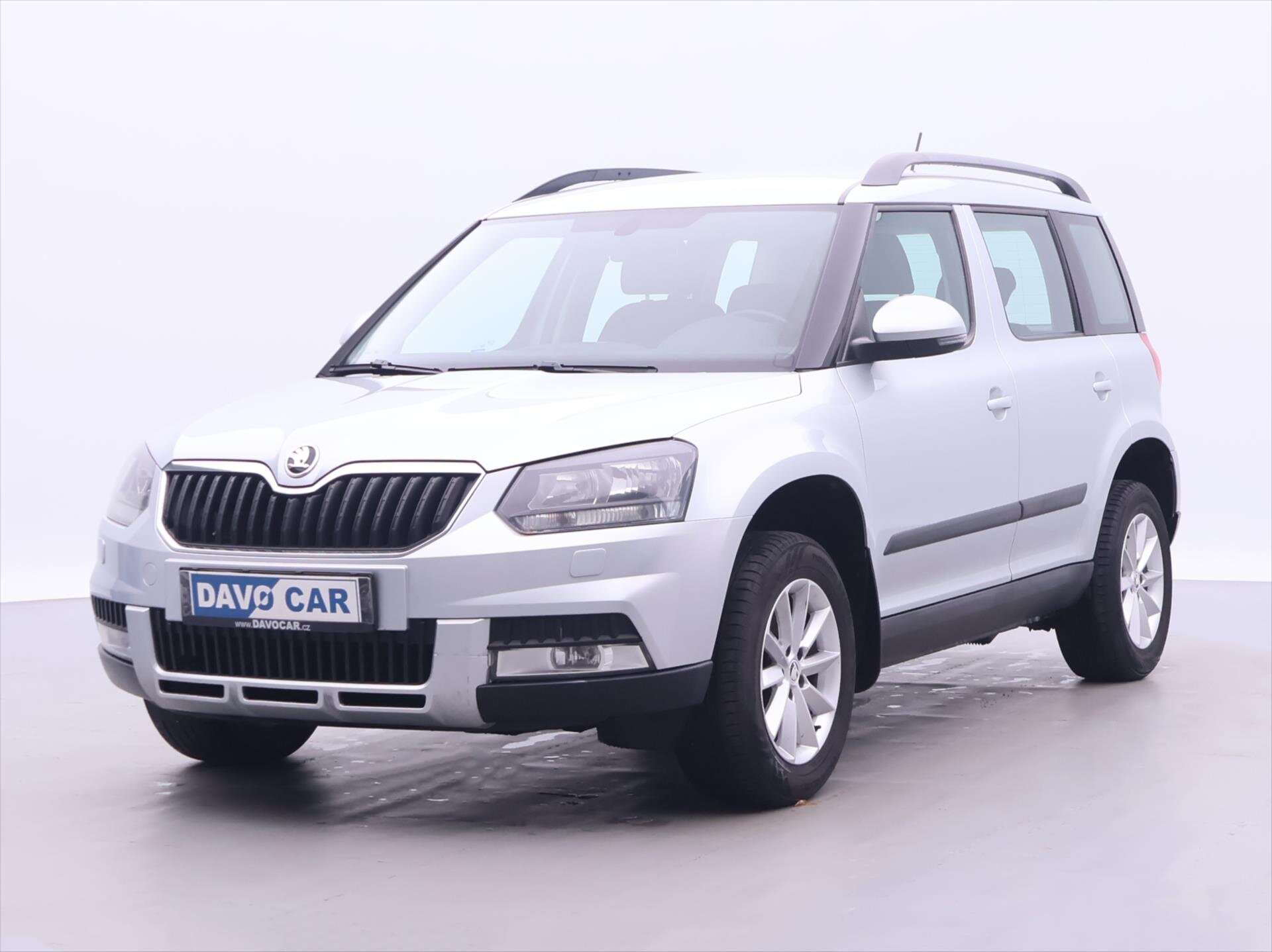 Škoda Yeti SUV / Terénní 2,0 l 81 kw