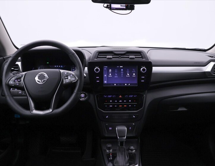 SsangYong Tivoli SUV / Terénní 1,5 l 120 kw