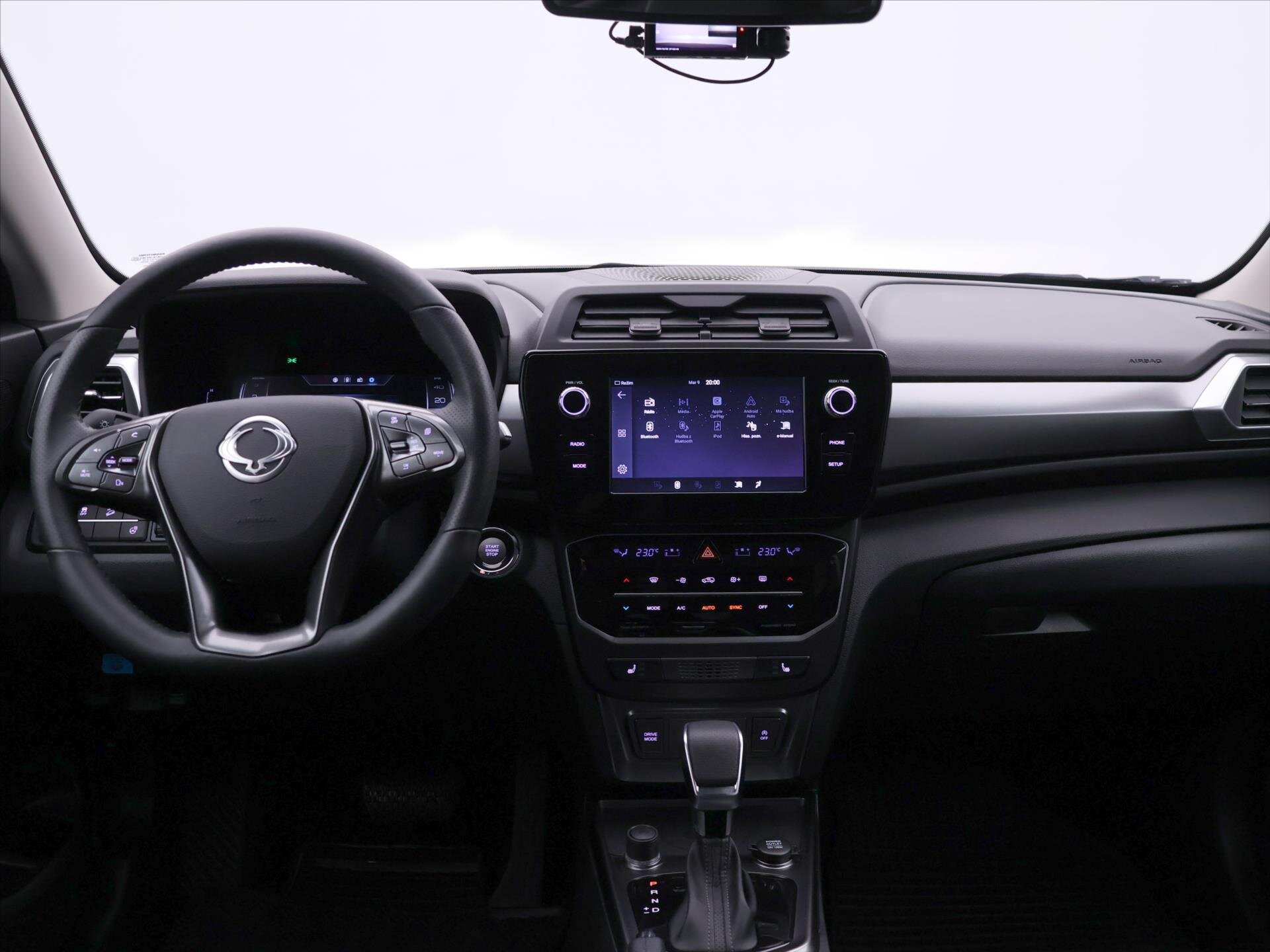 SsangYong Tivoli SUV / Terénní 1,5 l 120 kw