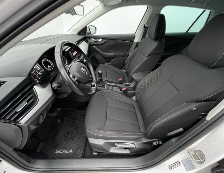 Škoda Scala Hatchback 999,0 70 kw