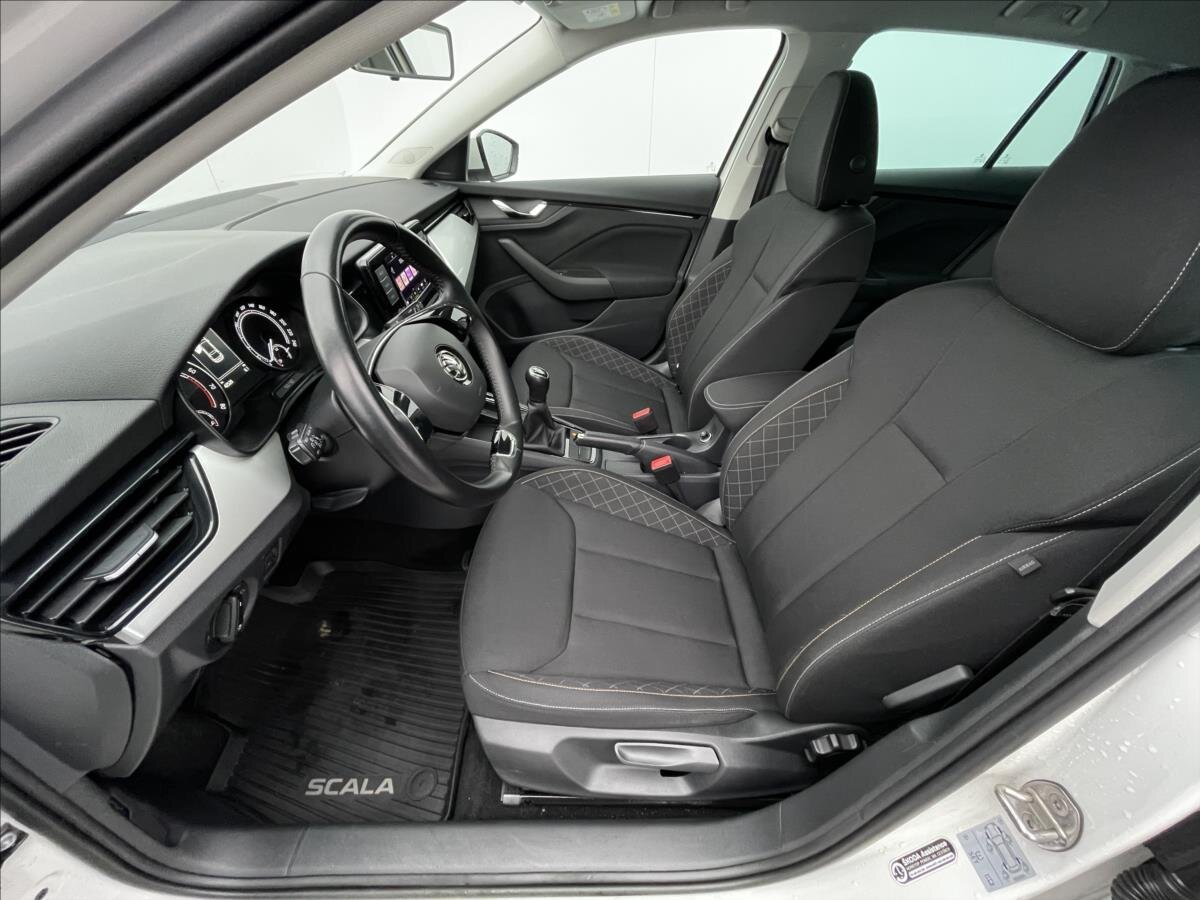 Škoda Scala Hatchback 999,0 70 kw