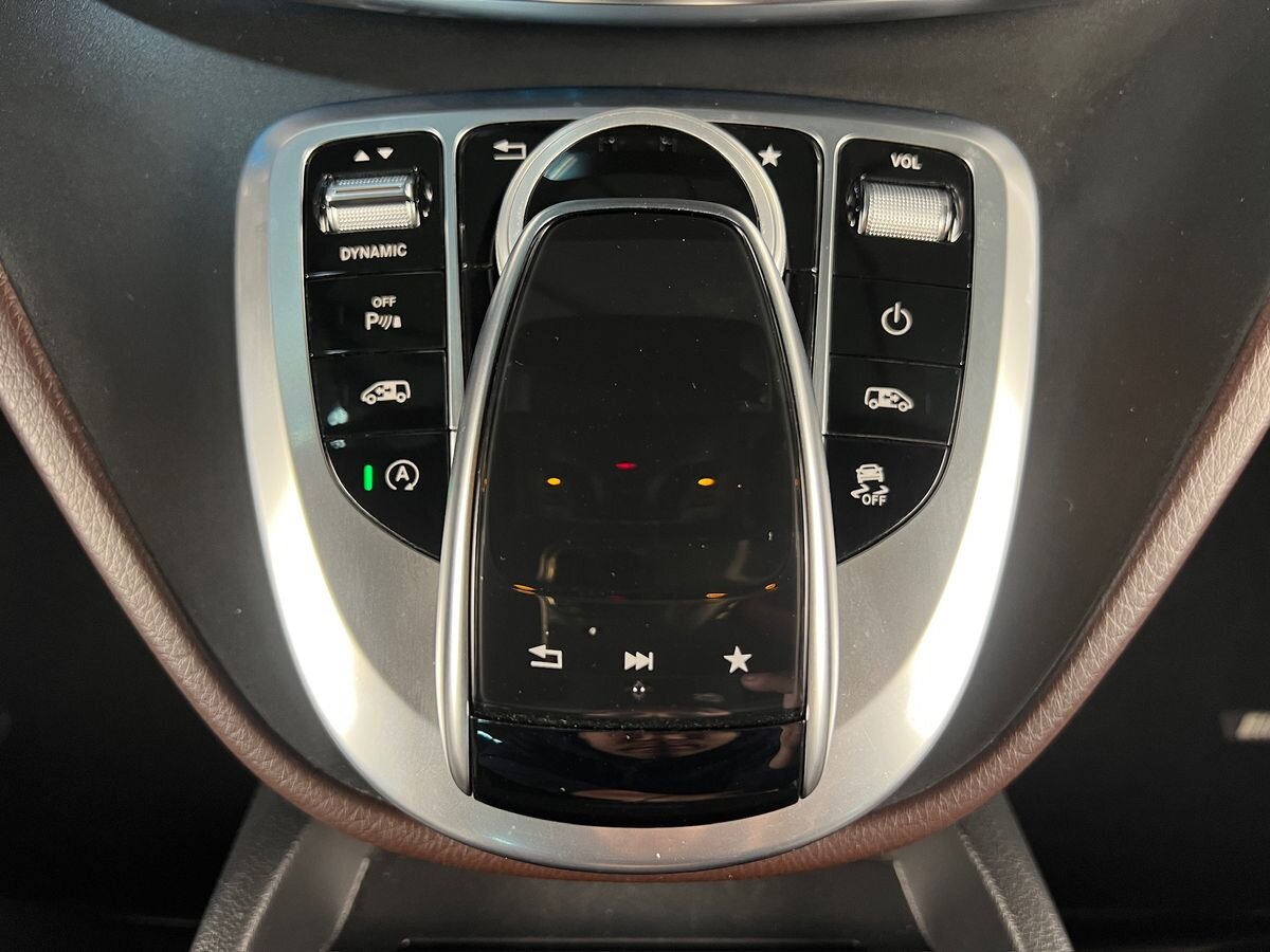 Mercedes-Benz Třídy V