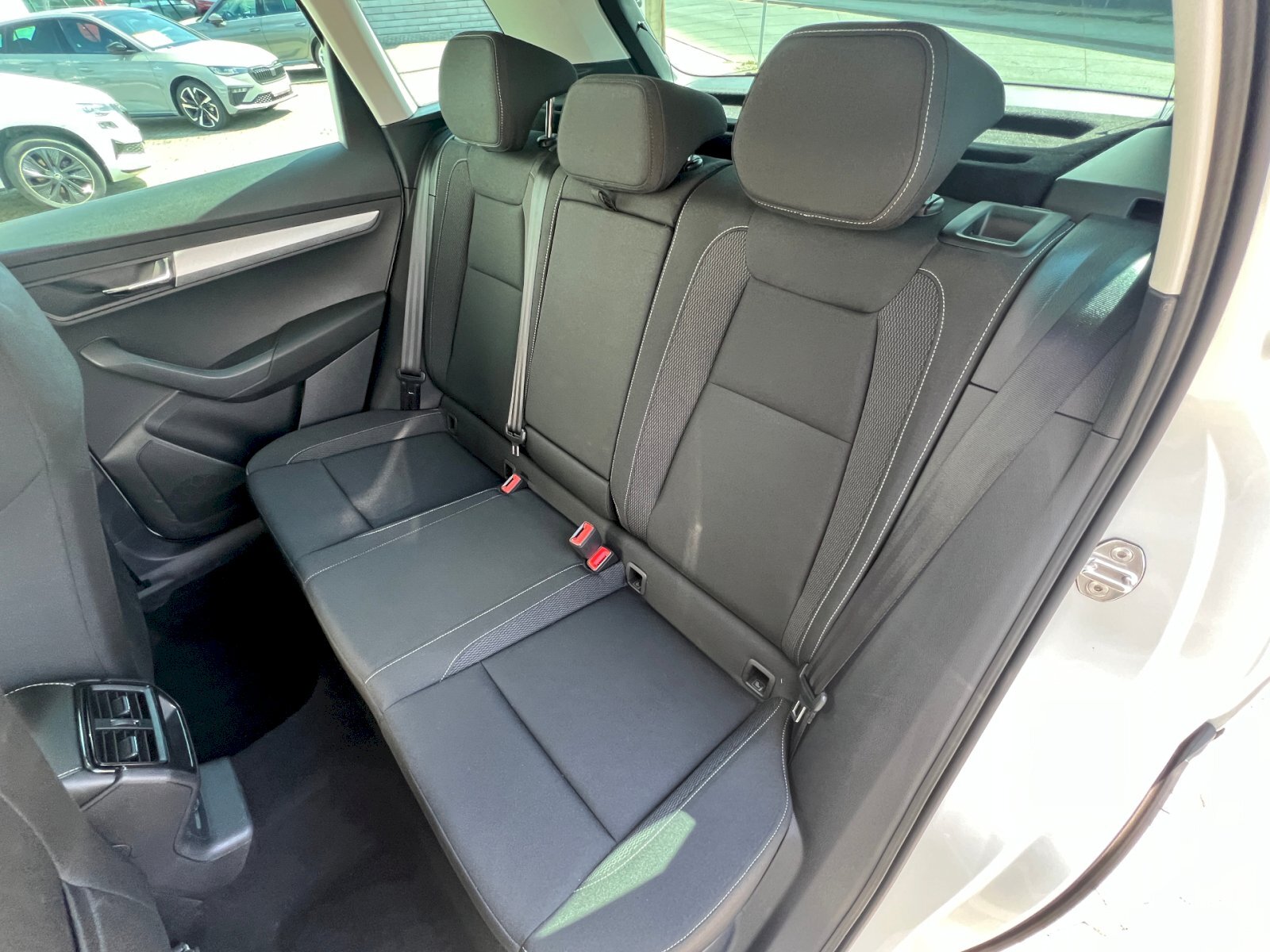 Škoda Karoq Hatchback 1,5 l 110 kw