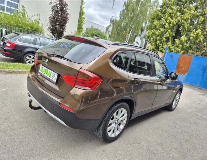 BMW X1 SUV / Terénní 2,0 l 130 kw