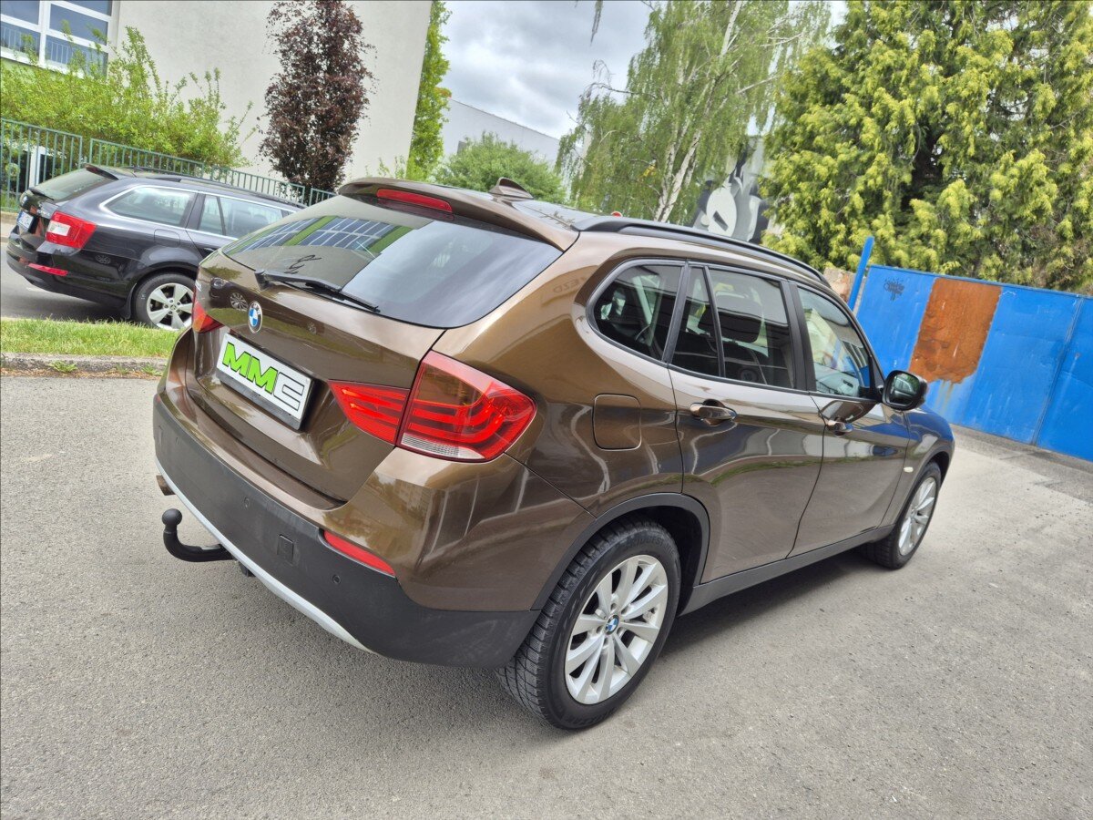 BMW X1 SUV / Terénní 2,0 l 130 kw