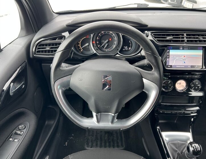 Citroën DS3 Hatchback 1,2 l 81 kw