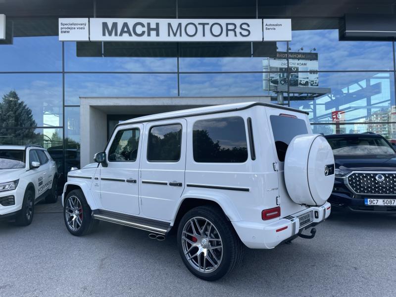 Mercedes-Benz Třídy G