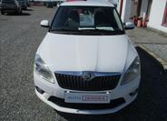 Škoda Fabia 2