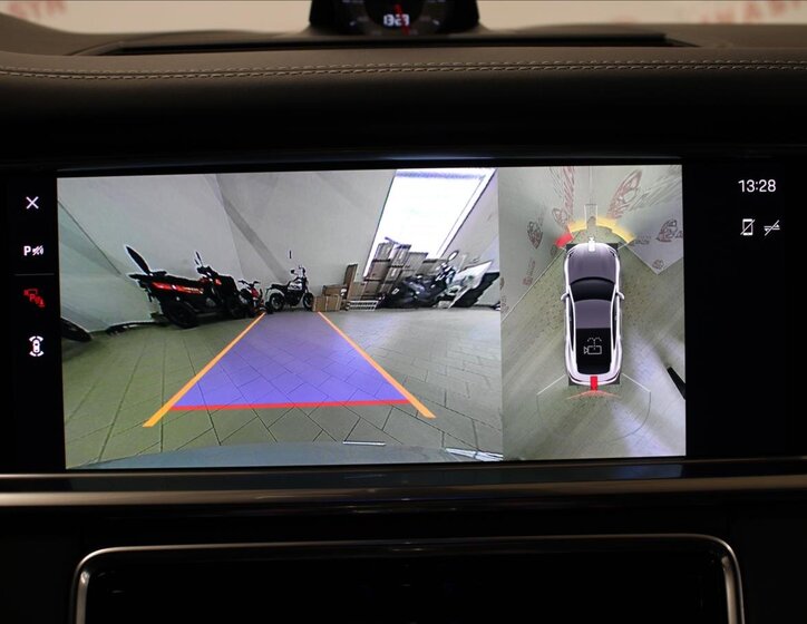 Porsche Panamera Hatchback 4,0 l 368 kw