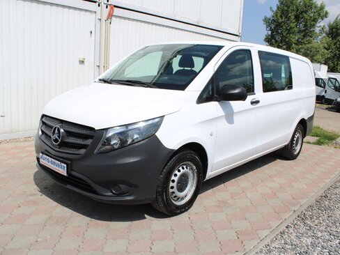 Mercedes-Benz Vito Ostatní 2,1 l 120 kw