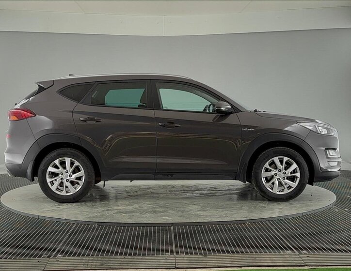 Hyundai Tucson SUV / Terénní 1,6 l 130 kw