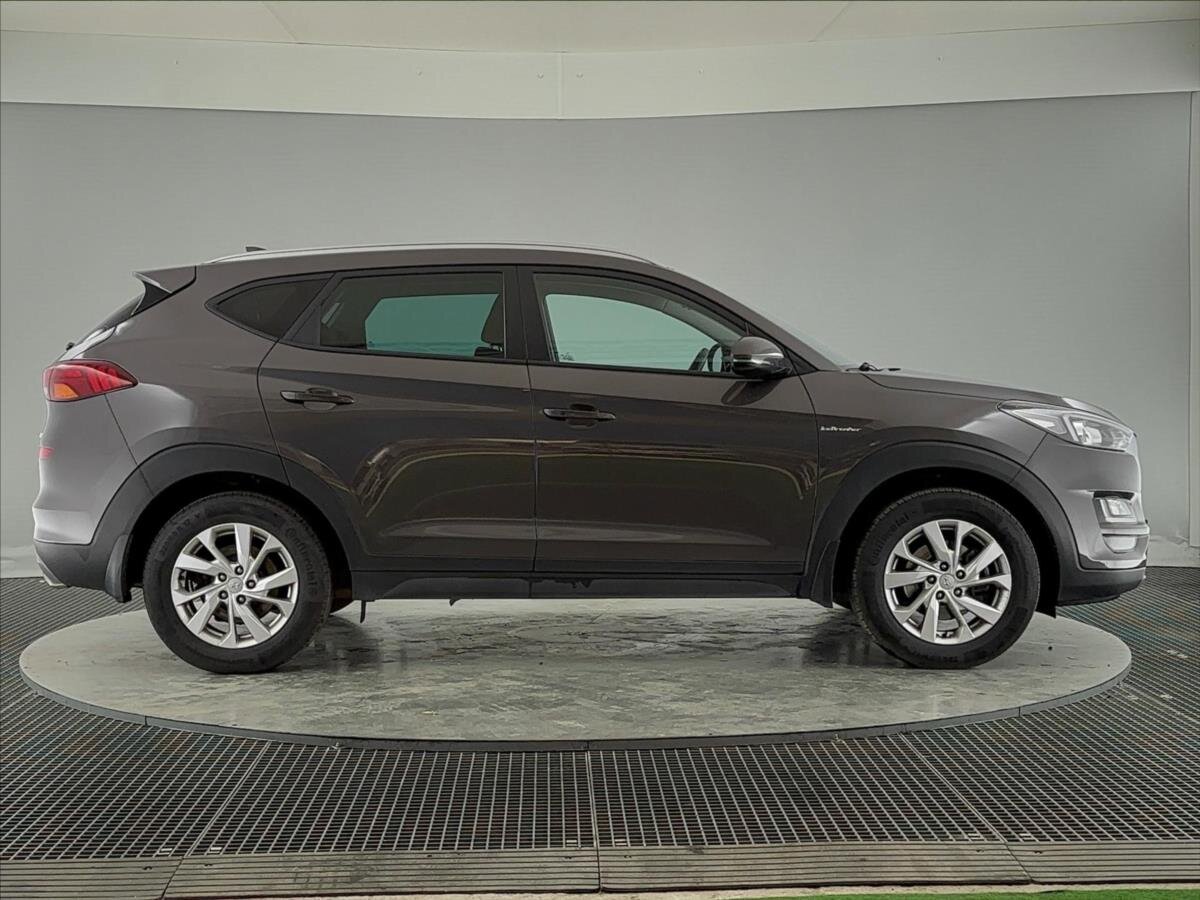 Hyundai Tucson SUV / Terénní 1,6 l 130 kw