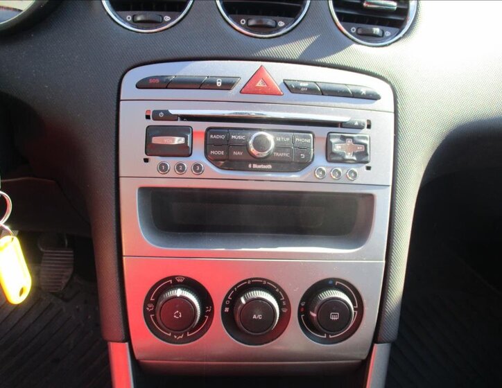 Peugeot 308 Hatchback 1,6 l 68 kw