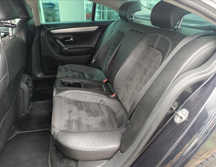 Volkswagen Passat CC Sedan / Limuzína 2,0 l 103 kw