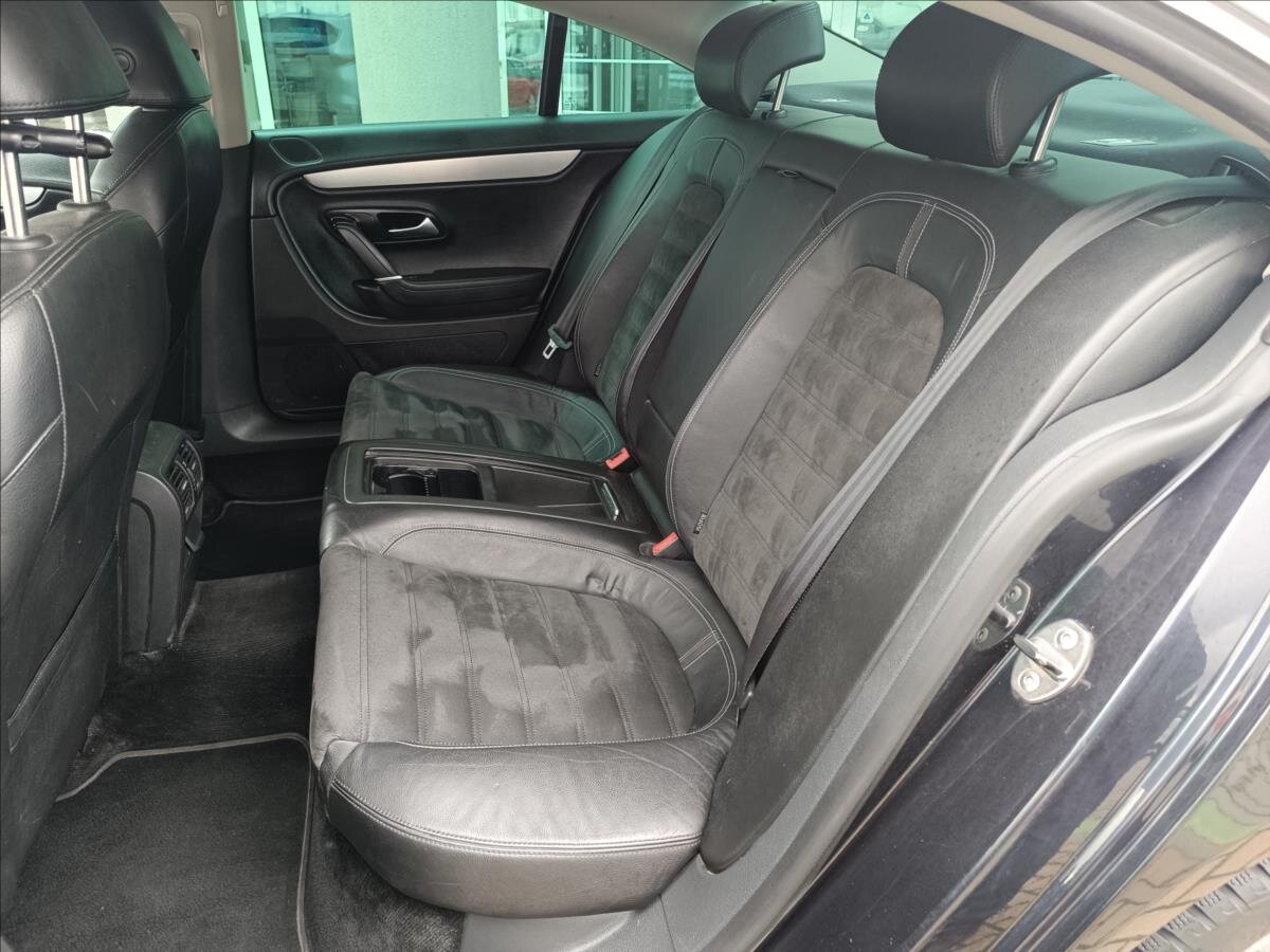 Volkswagen Passat CC Sedan / Limuzína 2,0 l 103 kw