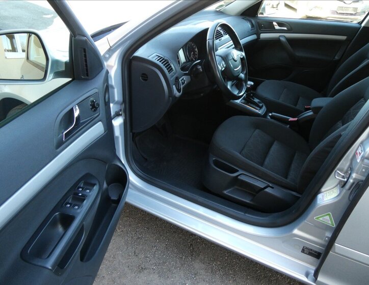Škoda Octavia Kombi 1,4 l 90 kw