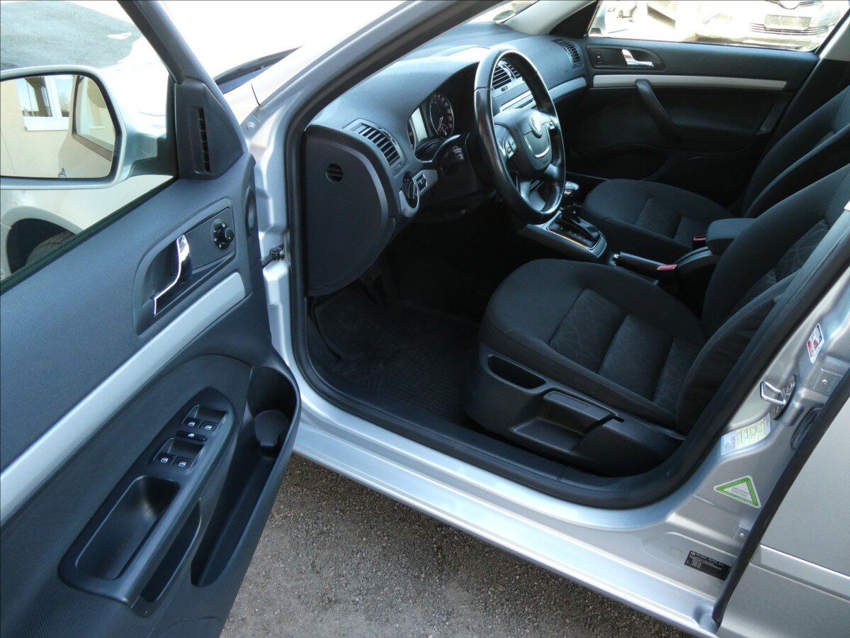 Škoda Octavia Kombi 1,4 l 90 kw