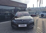 Škoda Superb Kombi 2,0 l 110 kw
