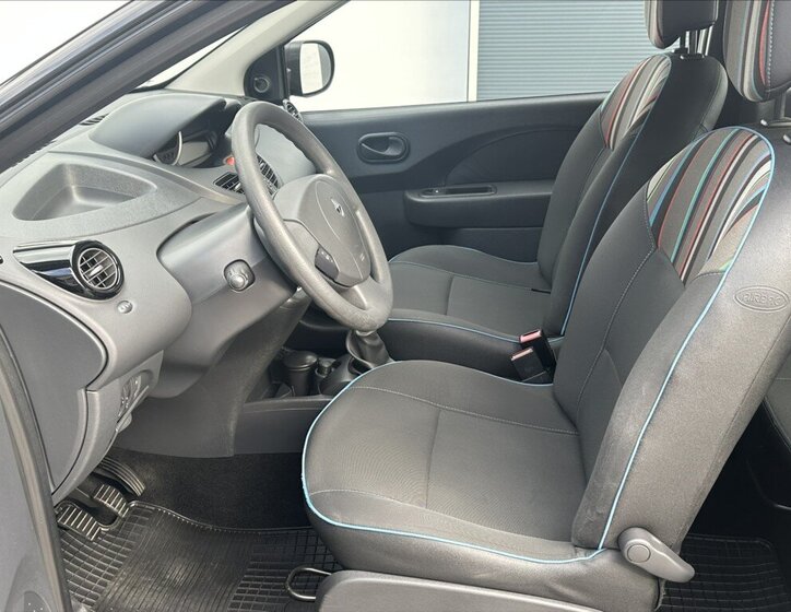 Renault Twingo Hatchback 1,1 l 55 kw