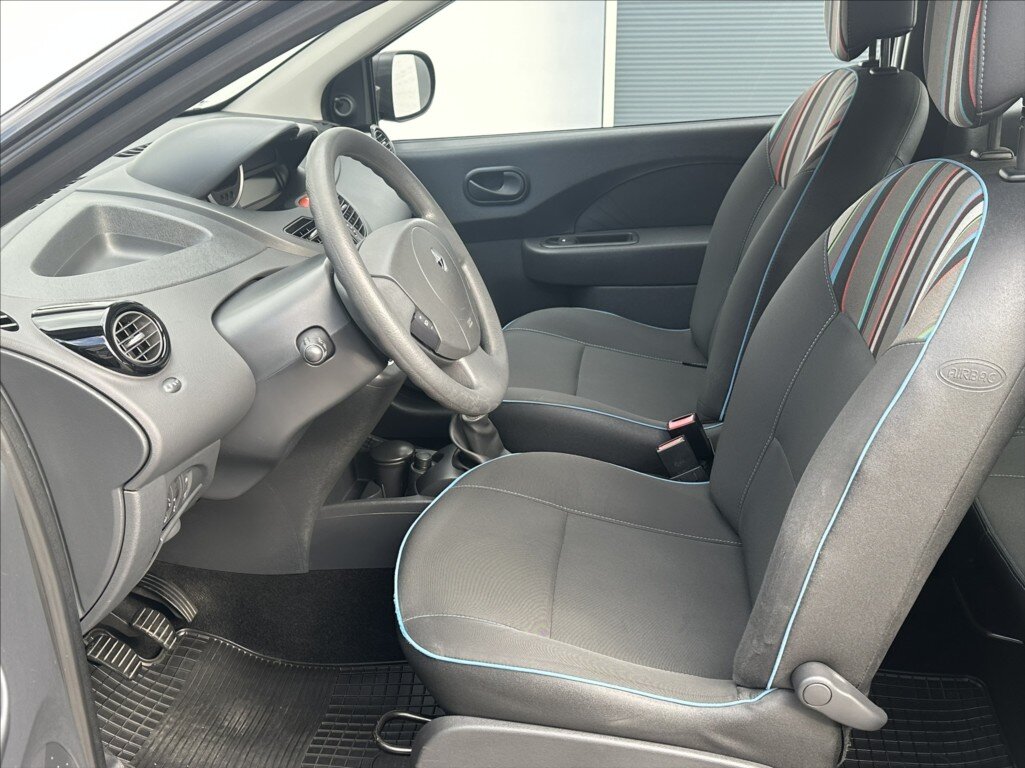 Renault Twingo Hatchback 1,1 l 55 kw