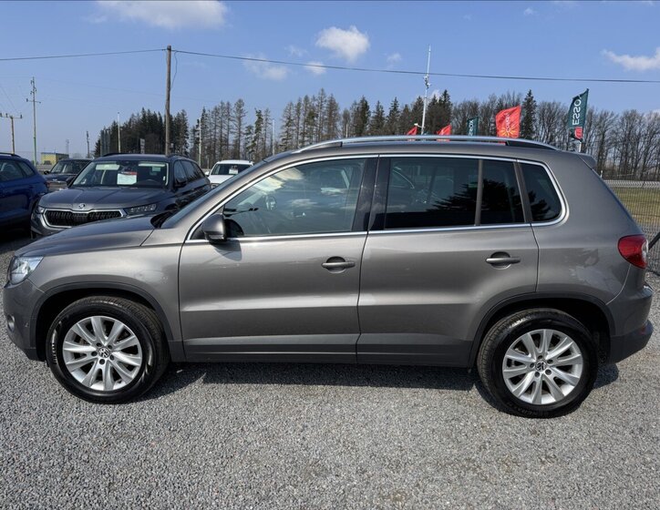 Volkswagen Tiguan SUV / Terénní 2,0 l 103 kw