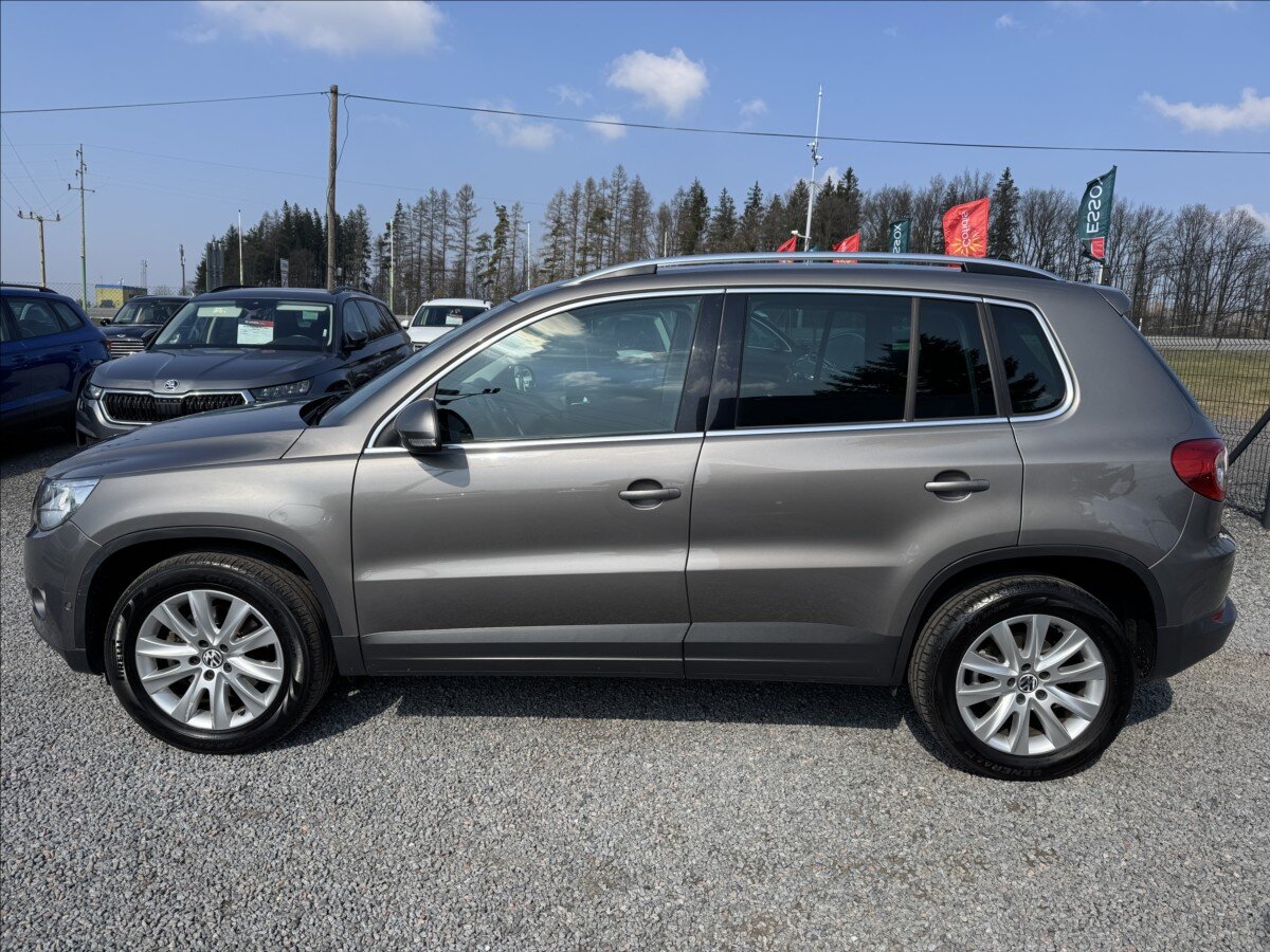 Volkswagen Tiguan SUV / Terénní 2,0 l 103 kw
