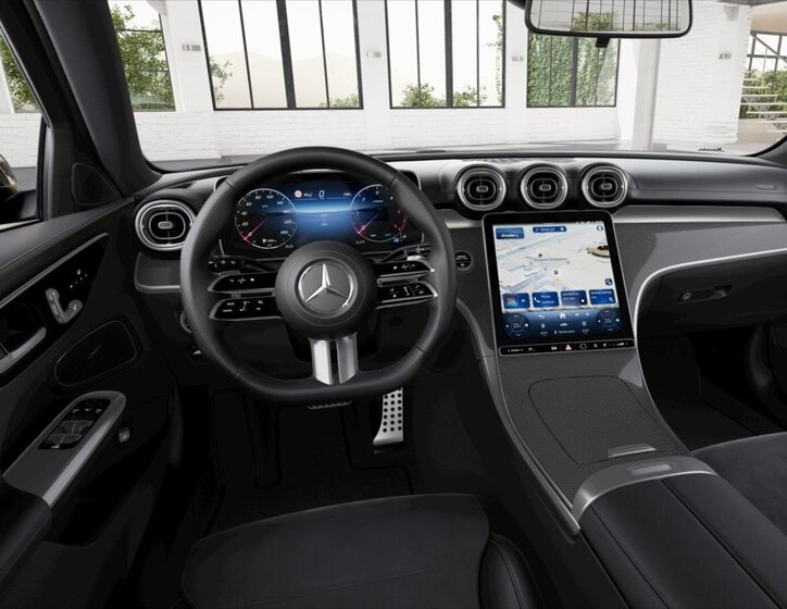 Mercedes-Benz Třídy C Kombi 2,0 l 147 kw