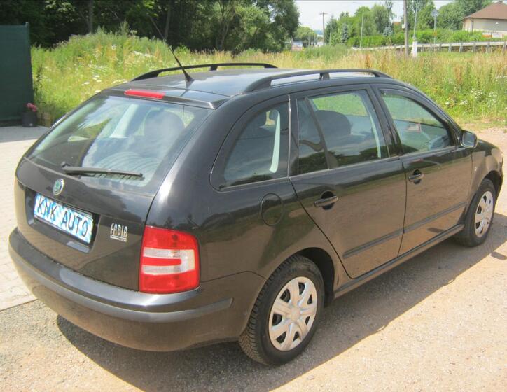 Škoda Fabia 6