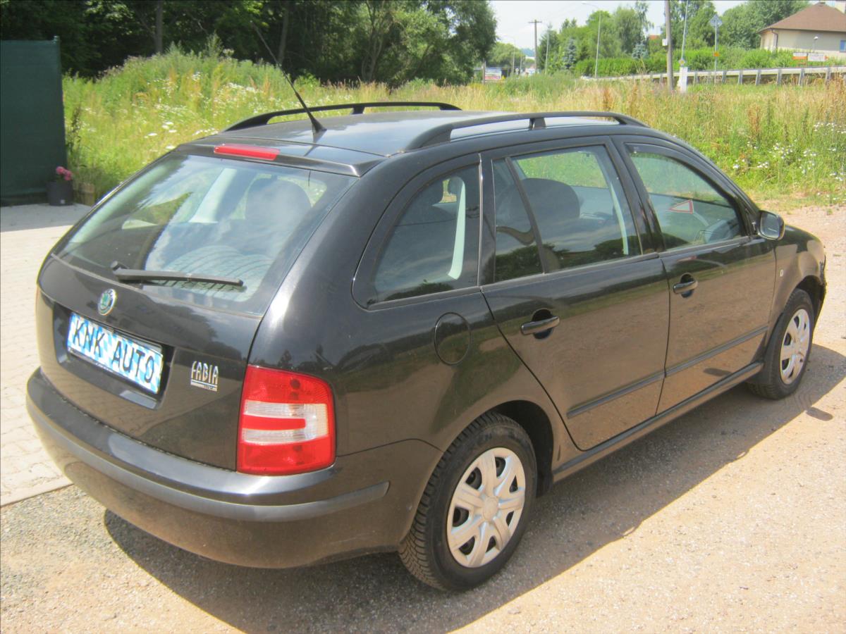 Škoda Fabia
