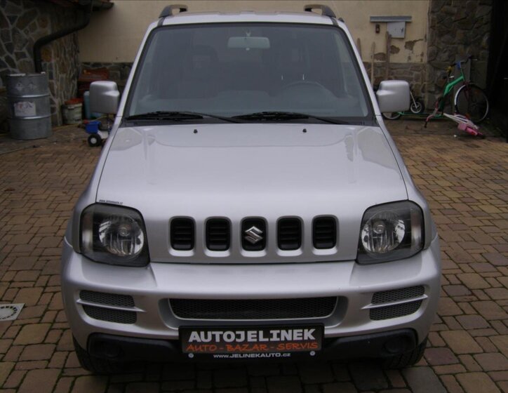 Suzuki Jimny 9