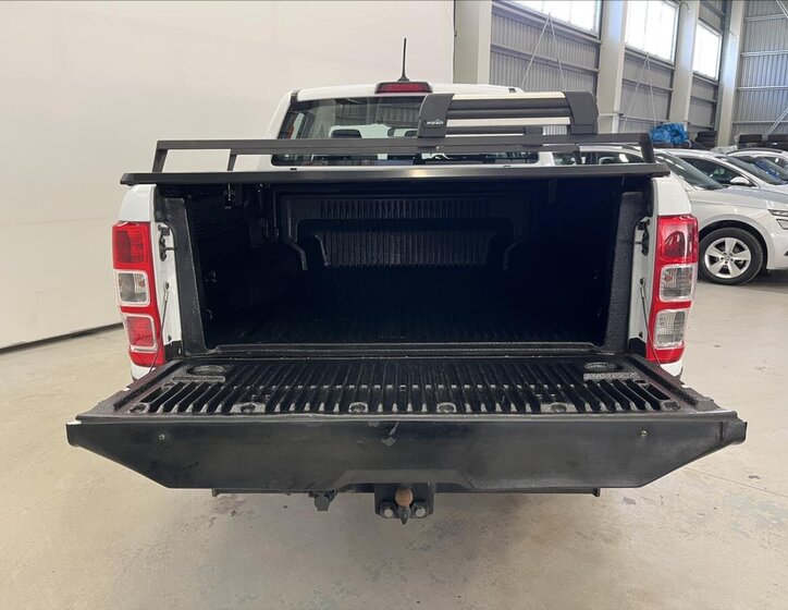 Ford Ranger Ostatní 2,0 l 125 kw