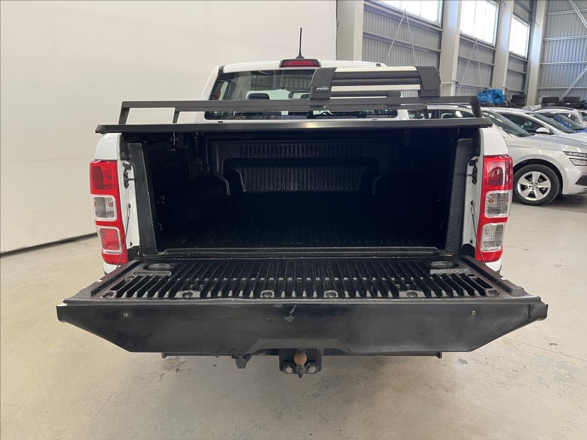 Ford Ranger Ostatní 2,0 l 125 kw