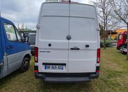 Volkswagen Crafter Skříň 2,0 l 103 kw