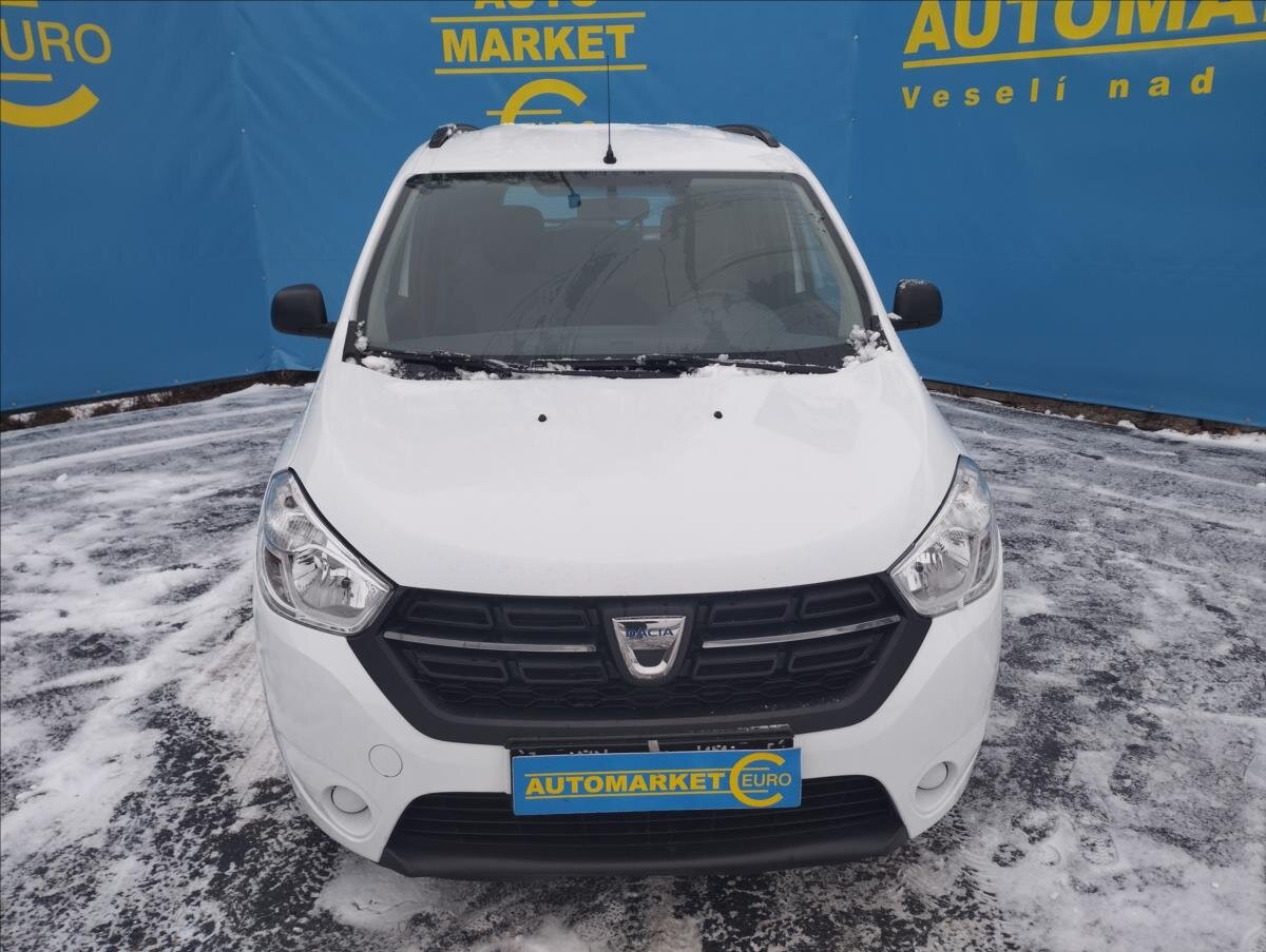 Dacia Lodgy