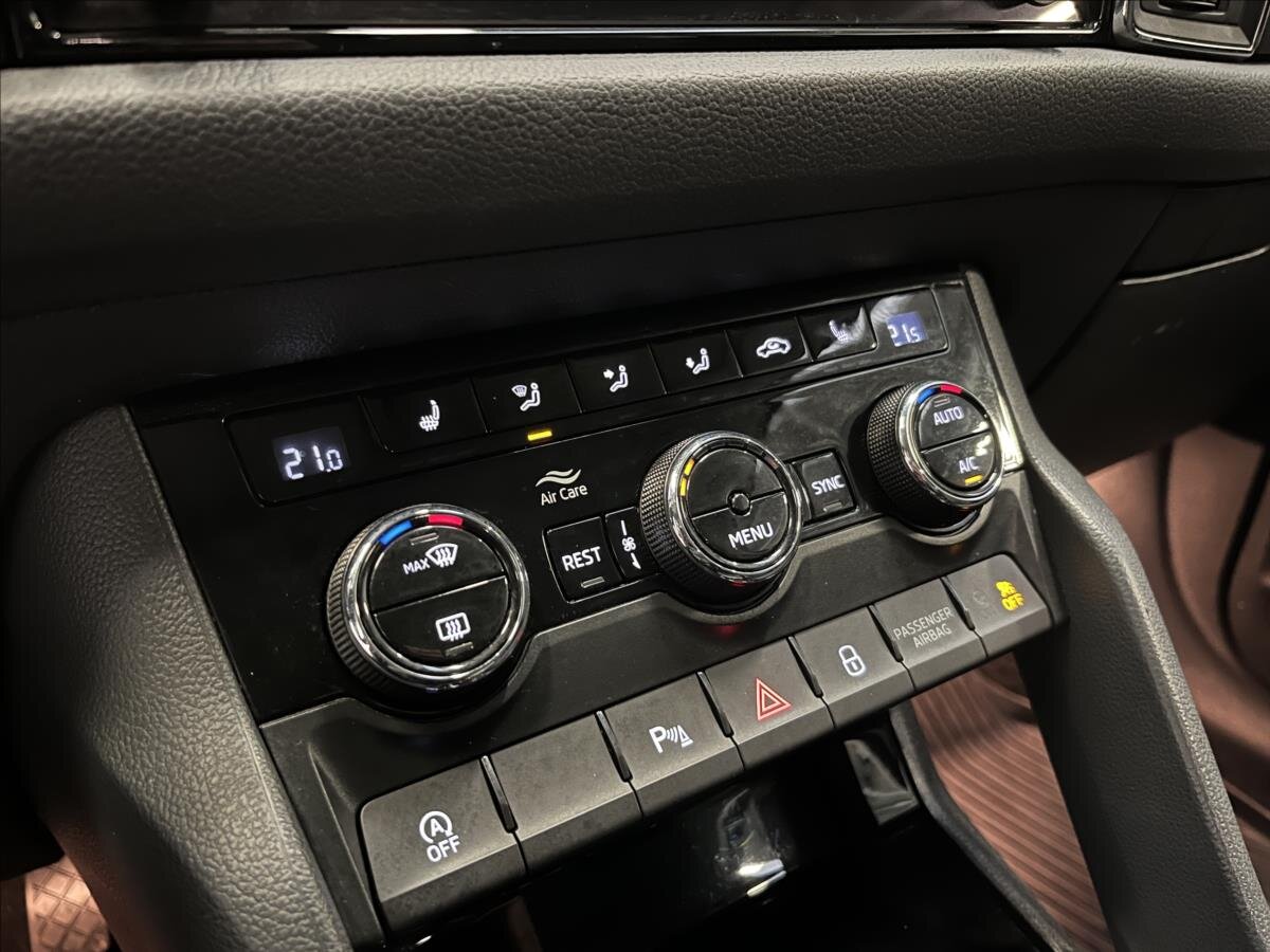 Škoda Kodiaq SUV 2,0 l 140 kw