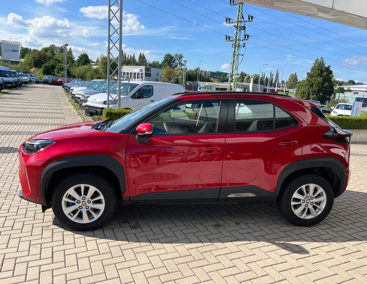 Toyota Yaris Cross 3