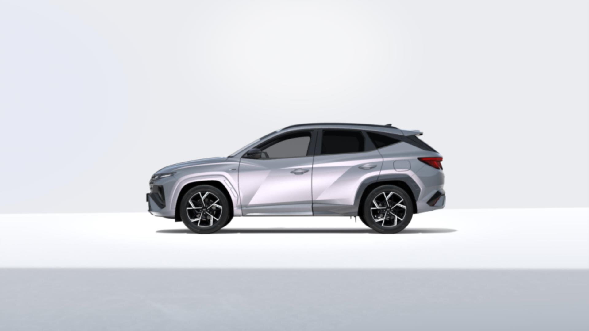 Hyundai Tucson SUV / Terénní 1,6 l 110 kw