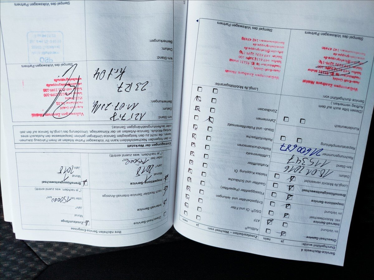 Volkswagen Passat Kombi 2,0 l 103 kw