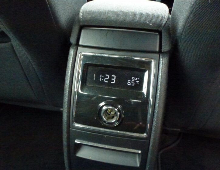 Škoda Superb Kombi 1,6 l 77 kw