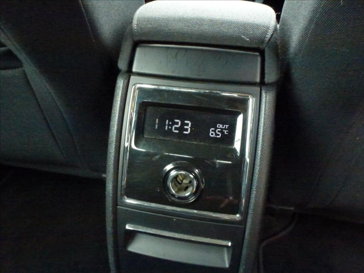 Škoda Superb Kombi 1,6 l 77 kw