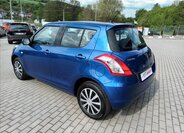 Suzuki Swift Hatchback 1,2 l 69 kw