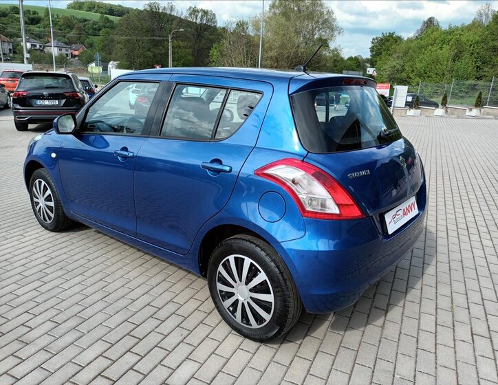 Suzuki Swift Hatchback 1,2 l 69 kw