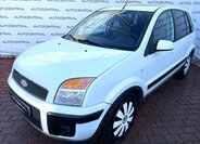 Ford Fusion Hatchback 1,4 l 59 kw