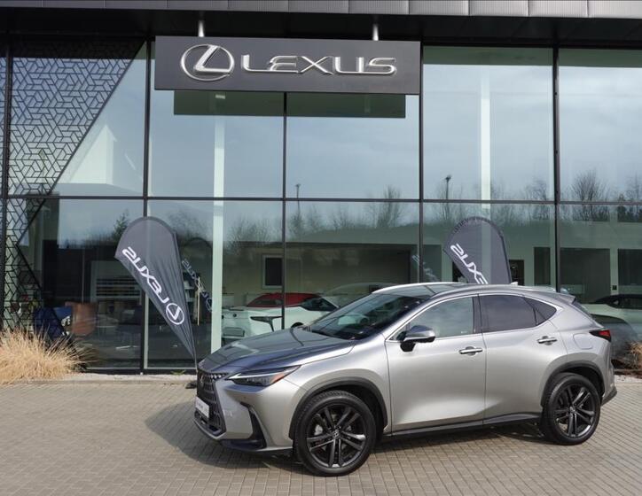 Lexus NX 350h 1