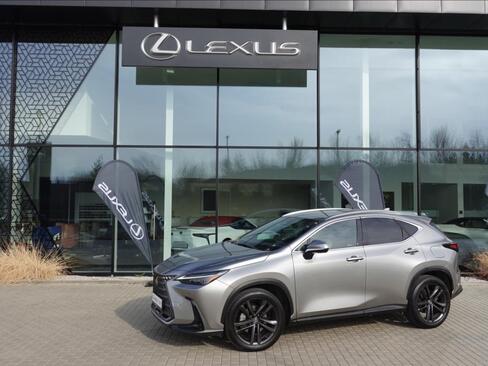Lexus NX 350h