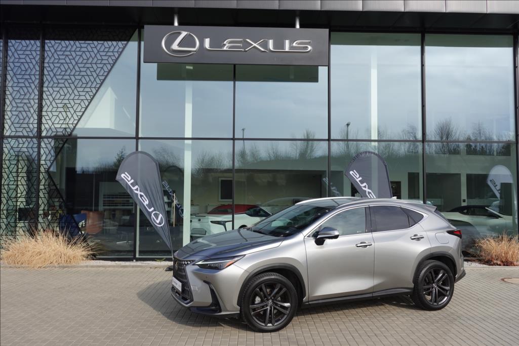 Lexus NX 350h