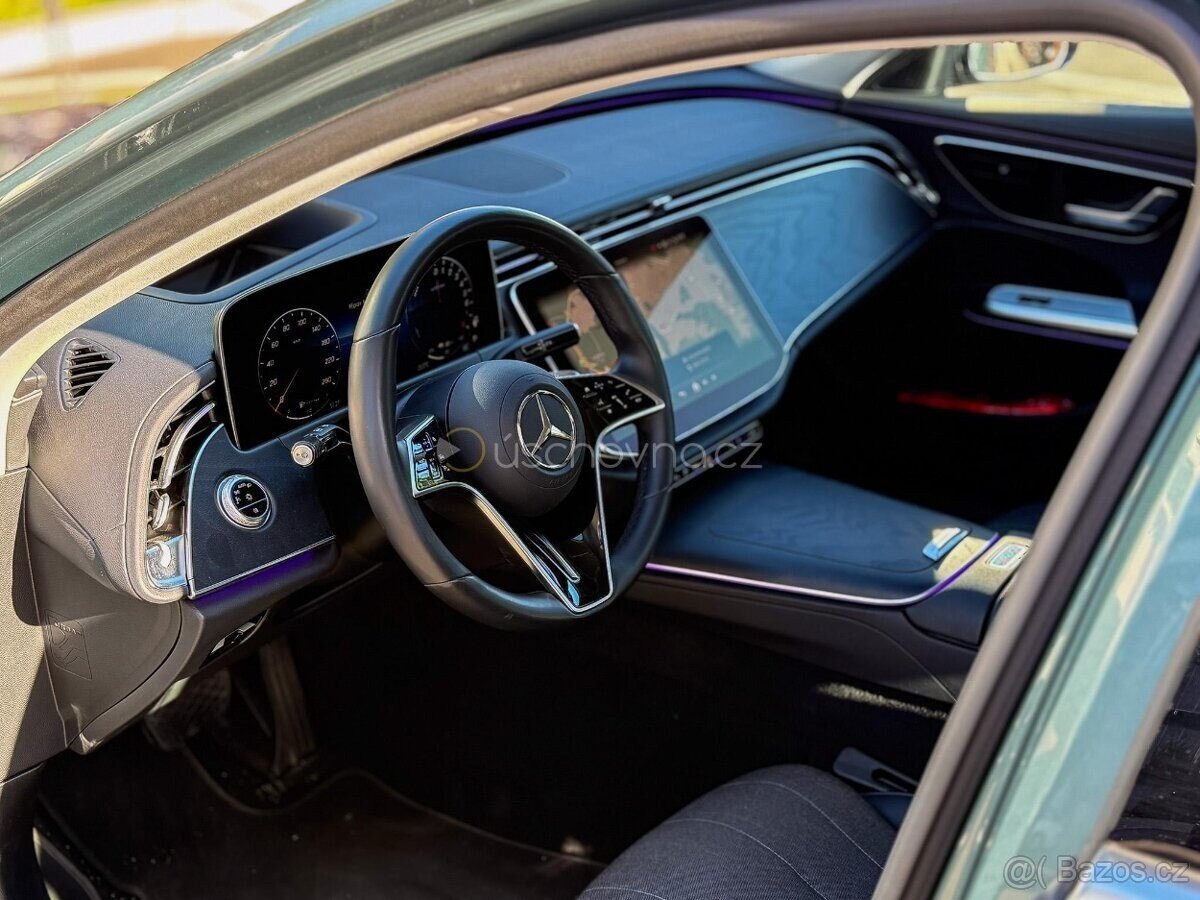 Mercedes-Benz Třídy E Sedan / Limuzína 0,0 0