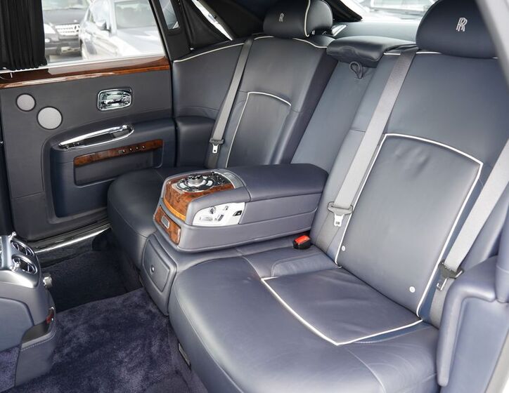 Rolls-Royce Ghost 33