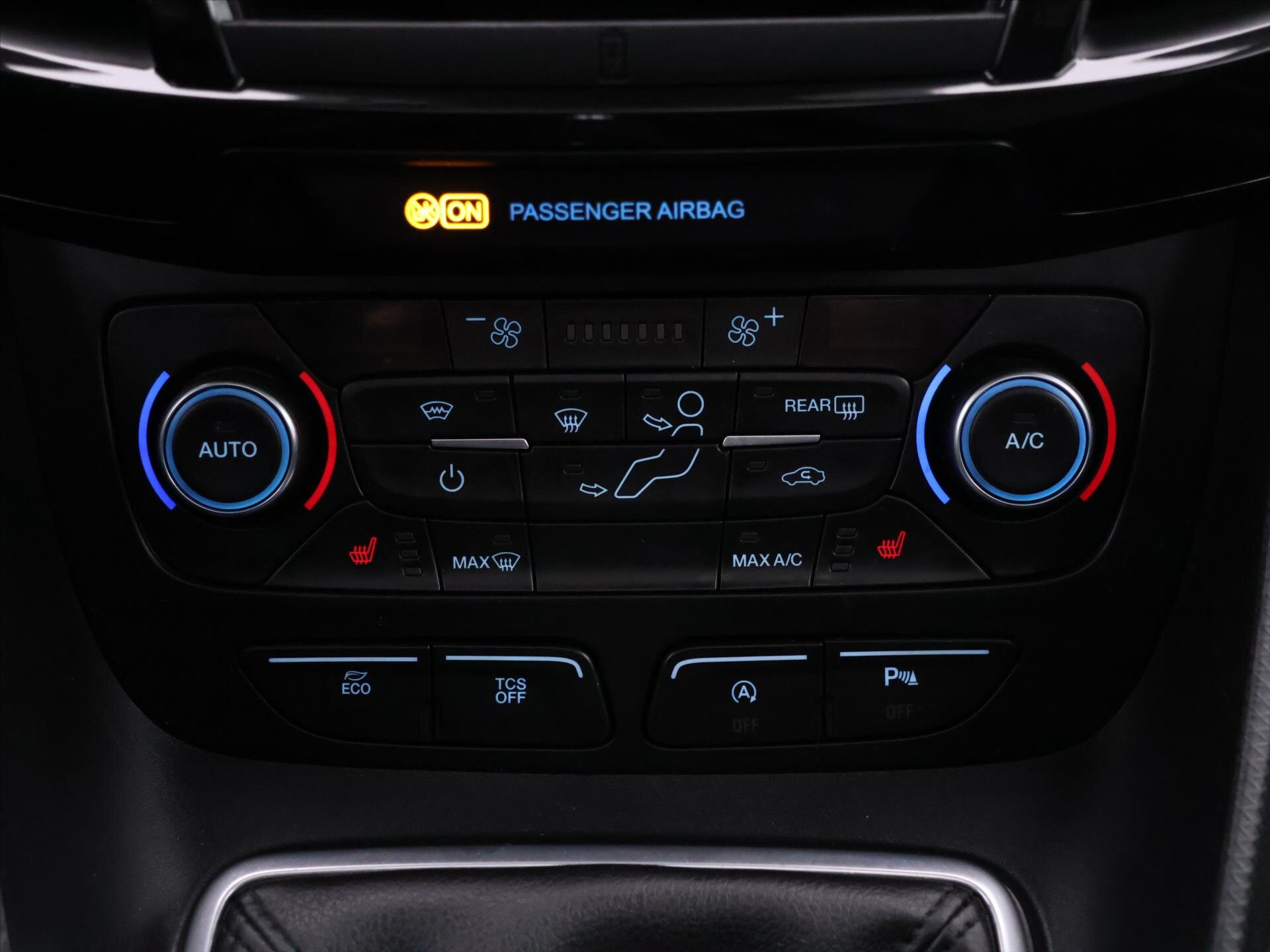 Ford Tourneo Connect MPV 1,5 l 88 kw