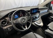 Mercedes-Benz Třídy V MPV 2,0 l 174 kw